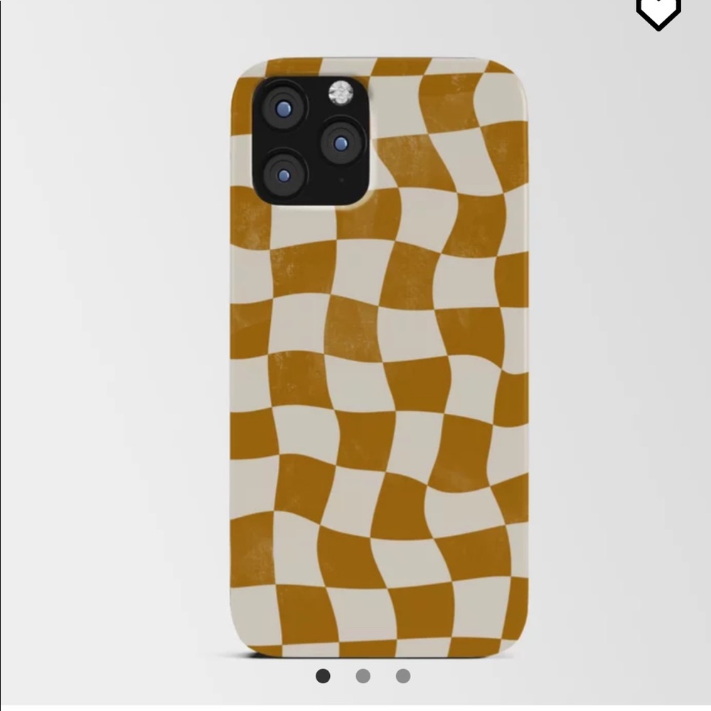 Society 6 iPhone 12 Pro Card Case